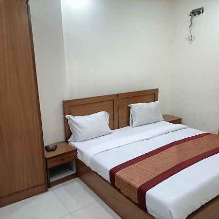 Hotel Star Light Neu-Delhi Exterior foto