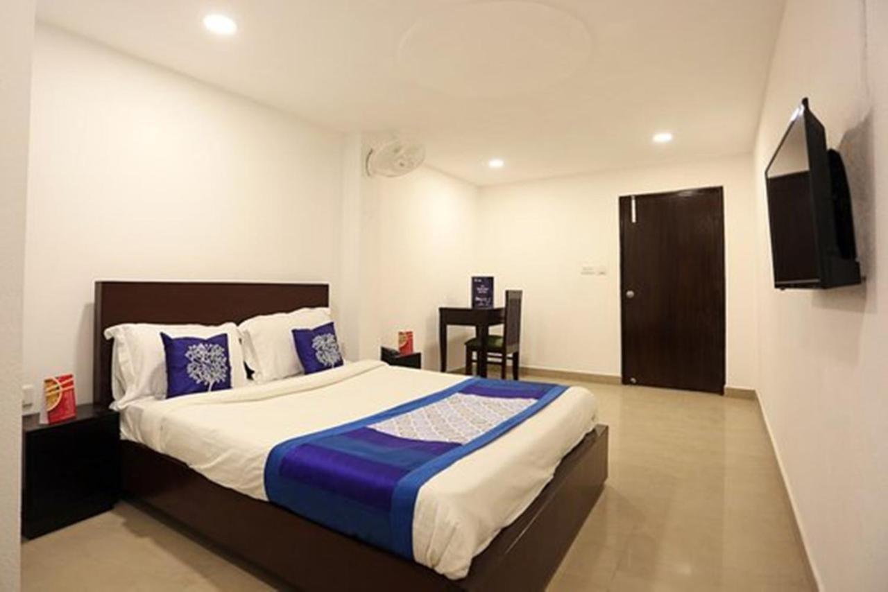Hotel Star Light Neu-Delhi Exterior foto
