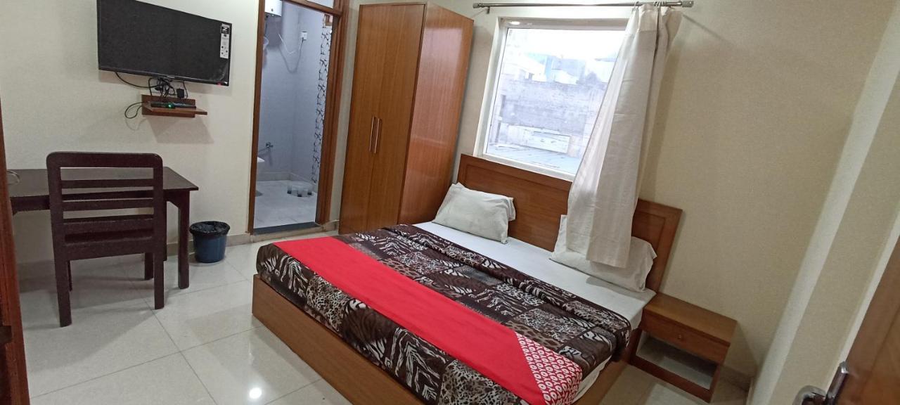 Hotel Star Light Neu-Delhi Exterior foto
